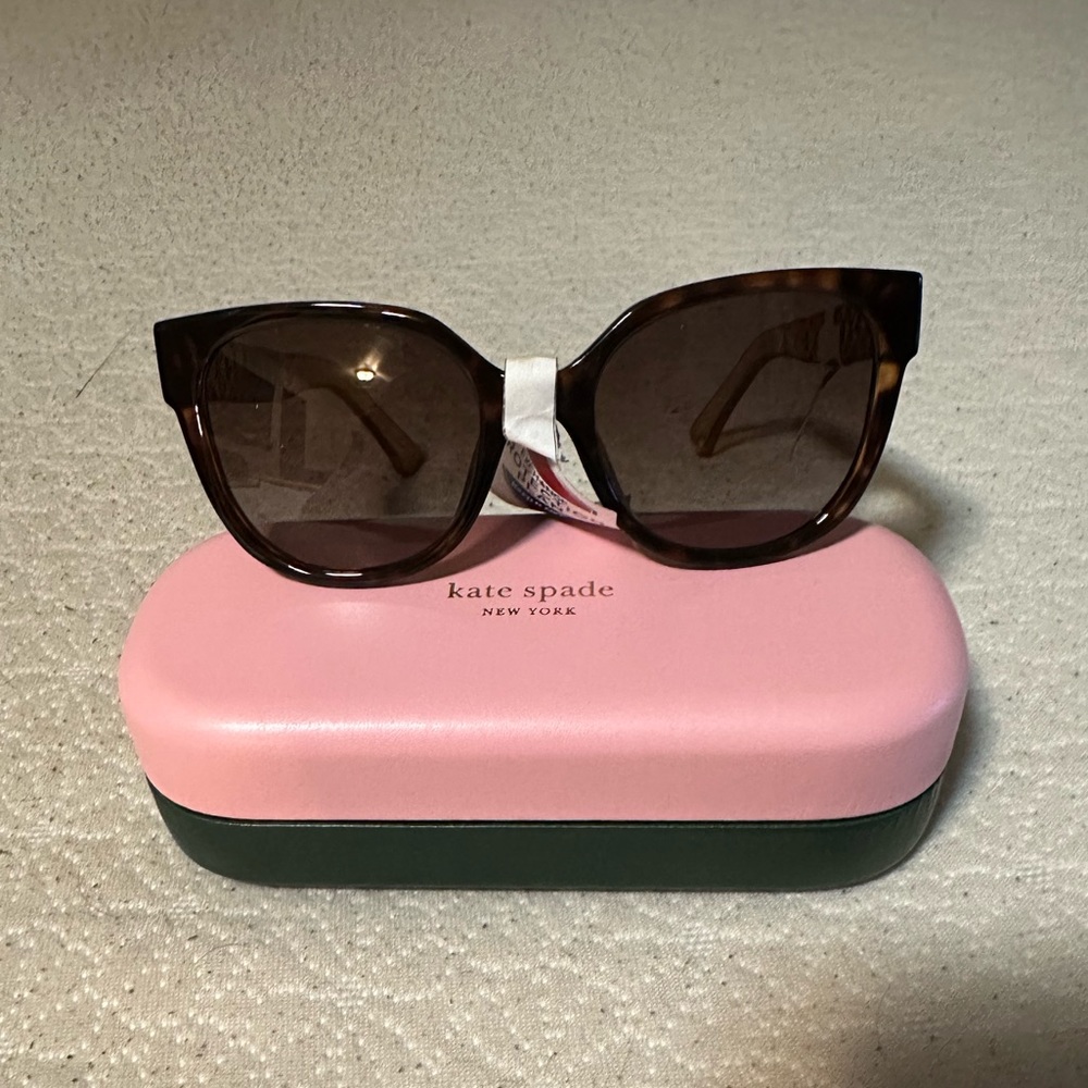 Kate Spade Ryleigh Sunglasses - Picture 2 of 2